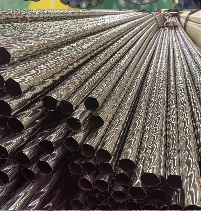 花纹不锈钢管