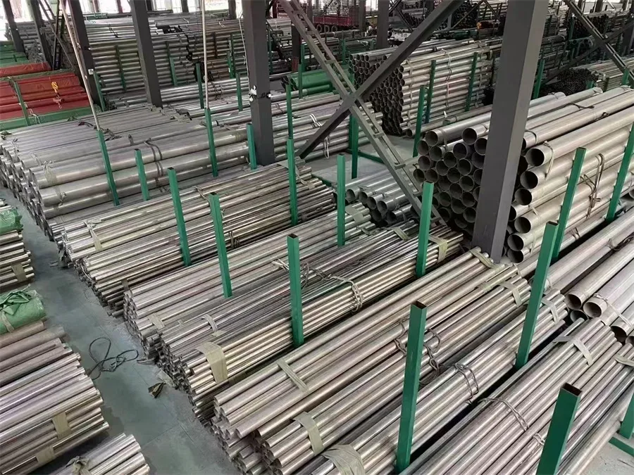 不锈钢工业焊管