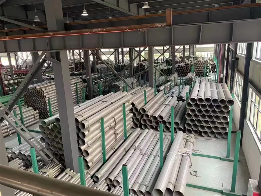 316L不锈钢管需求量约1000万吨 316L不锈钢管需求量约1000万吨