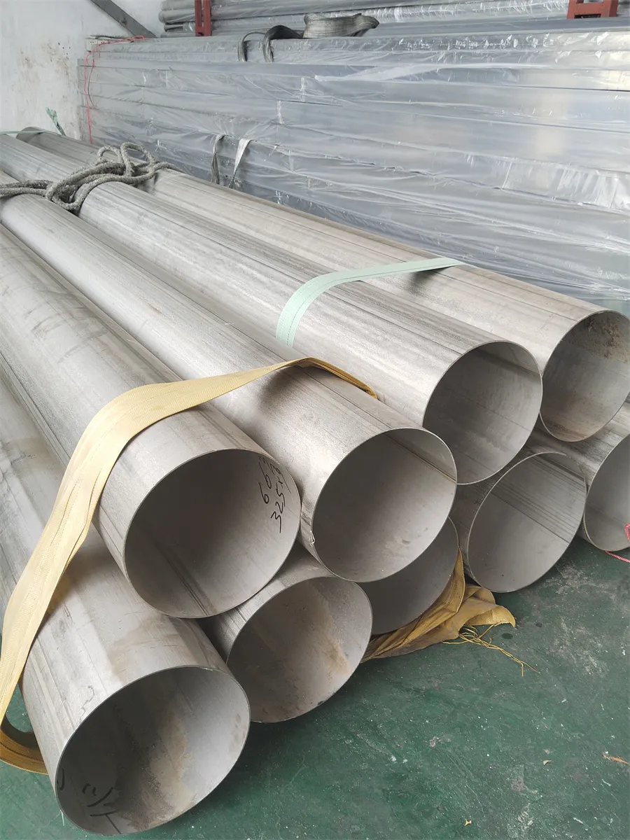 不锈钢工业焊管