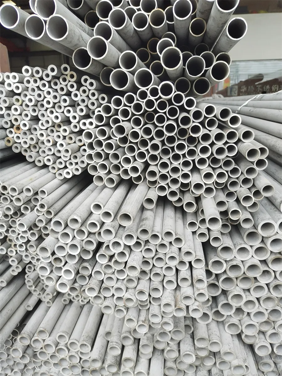 不锈钢无缝管